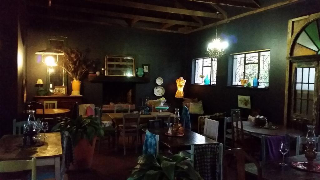 Simondium'S Country Lodge Ngoại thất bức ảnh