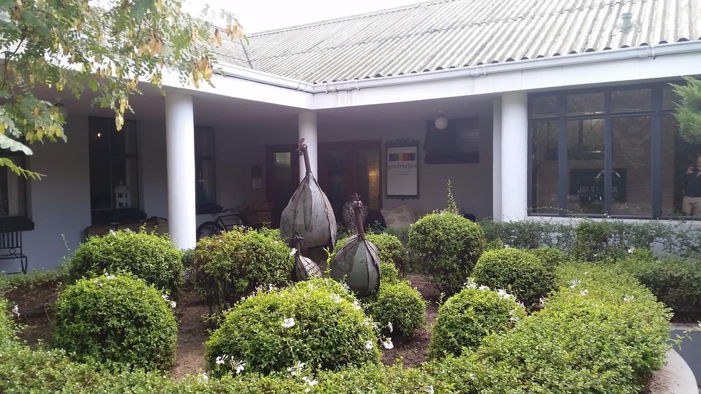Simondium'S Country Lodge Ngoại thất bức ảnh